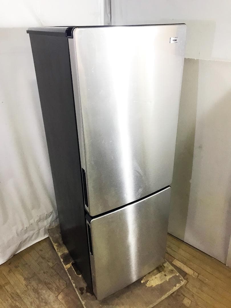 ★ト23年製★Haier 173L 冷蔵庫 【JR-XP2NF173F】EOFG