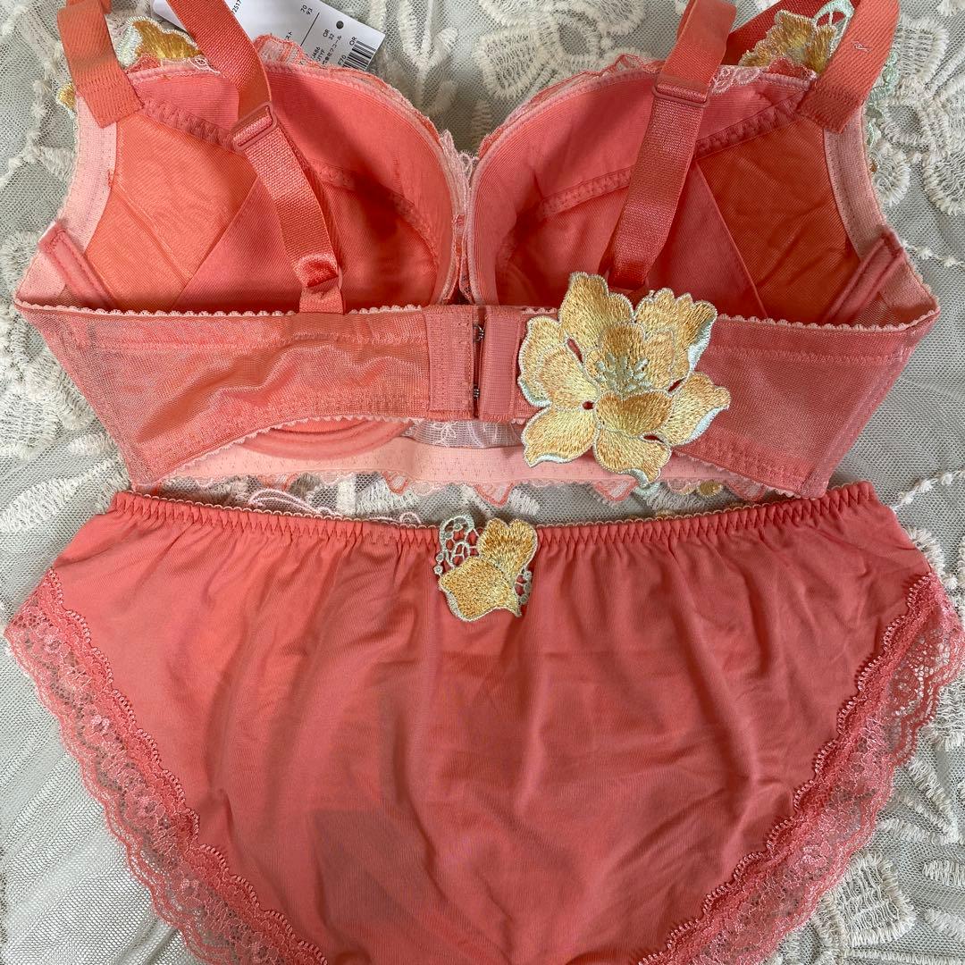 サルート F70/L ブラショーツセット 86G OR リボンの騎士