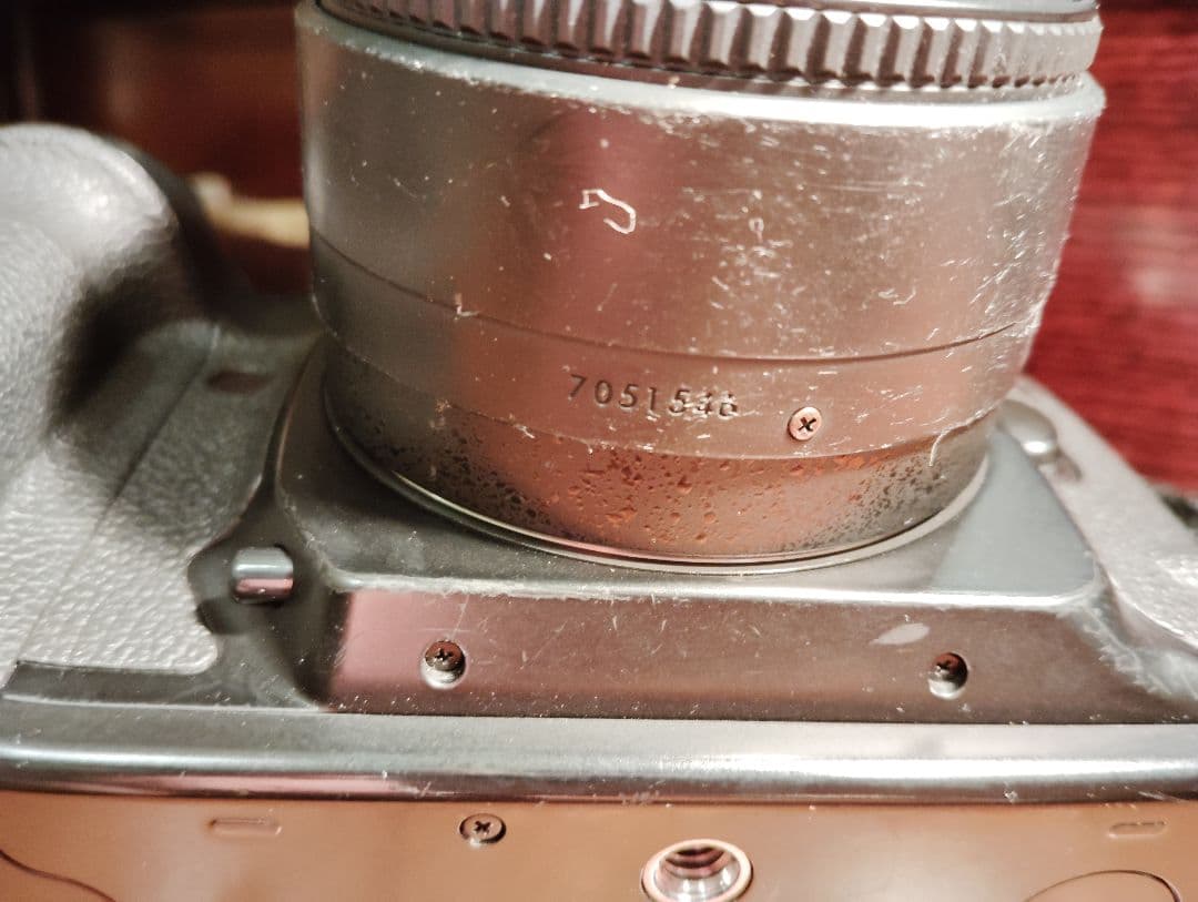 Canon EOS-1Ｖ フィルム一眼レフカメラ