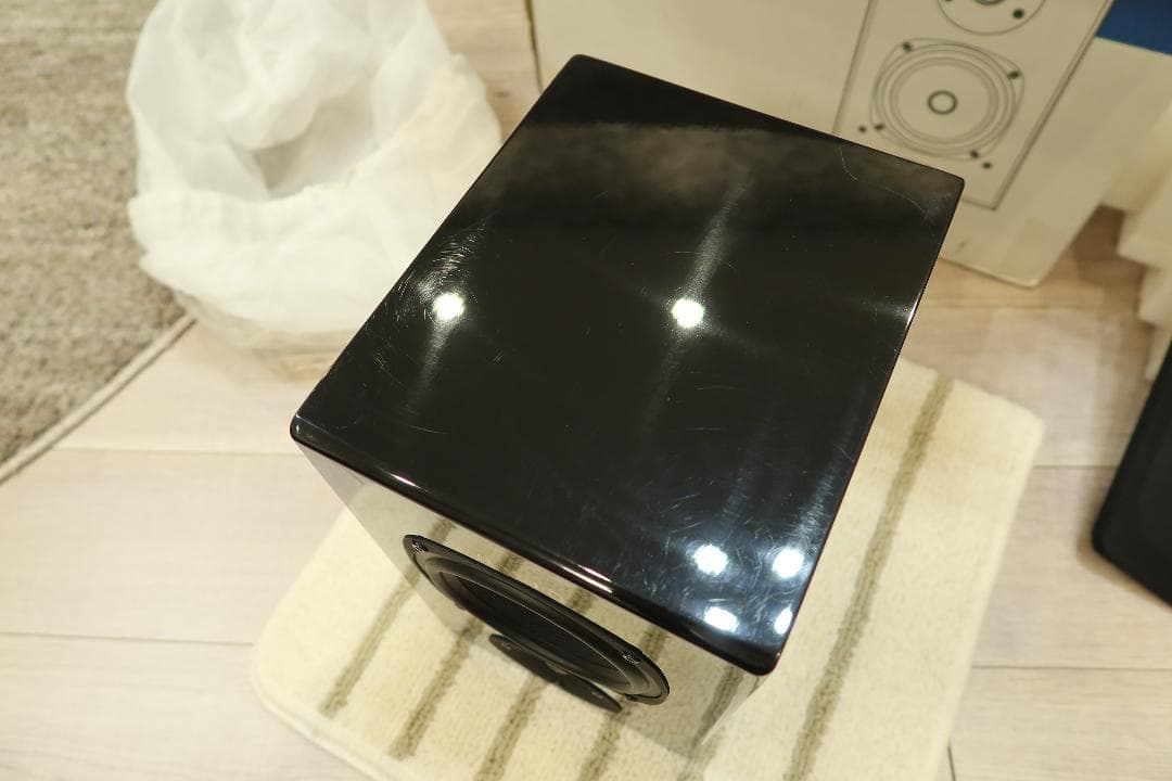 QUAD 11L Classic Signature ピアノブラック ☆ 美品！