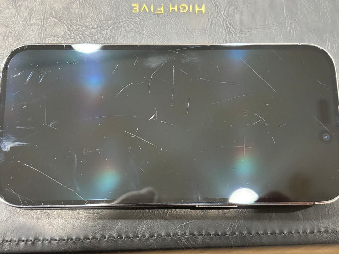 Apple iPhone 14Pro 256GBディープパープル SIMフリー