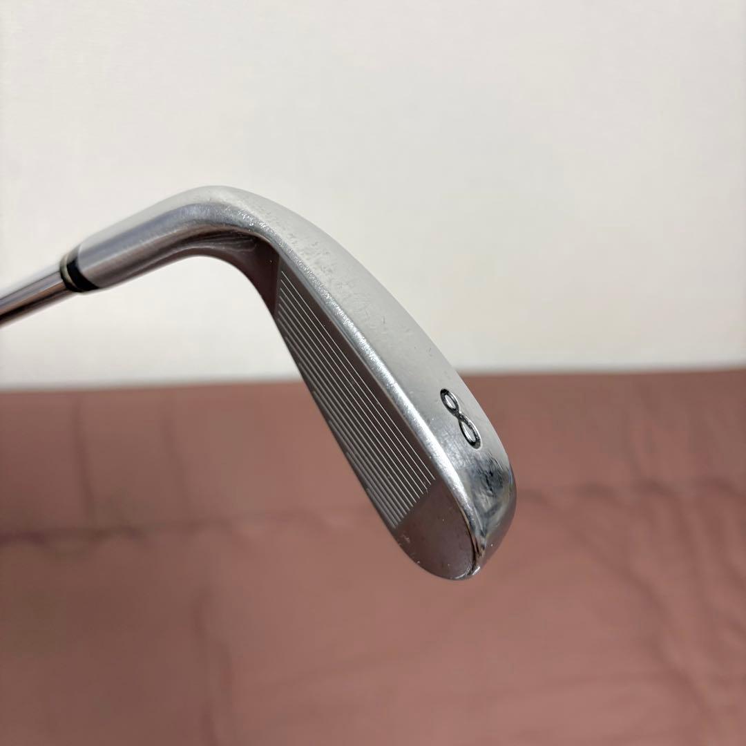 名機 キャロウェイ メンズ ERC HOT アイアン ゴルフクラブ スチール