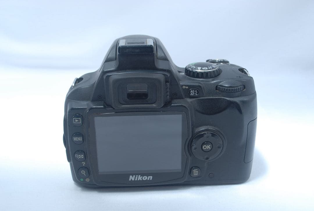 ニコン 一眼レフ Nikon D40X スマホ転送 大人気機種♥️ 初心者OK