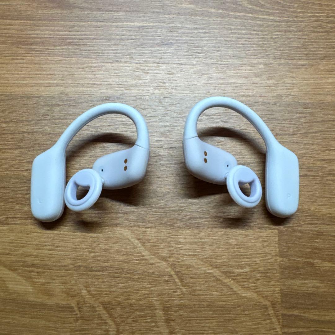 ラディウス radius HP-B100BT 骨伝導Beethoven