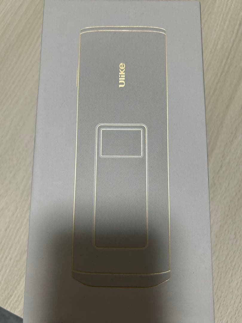 Ulike AIR2脱毛器 グレー