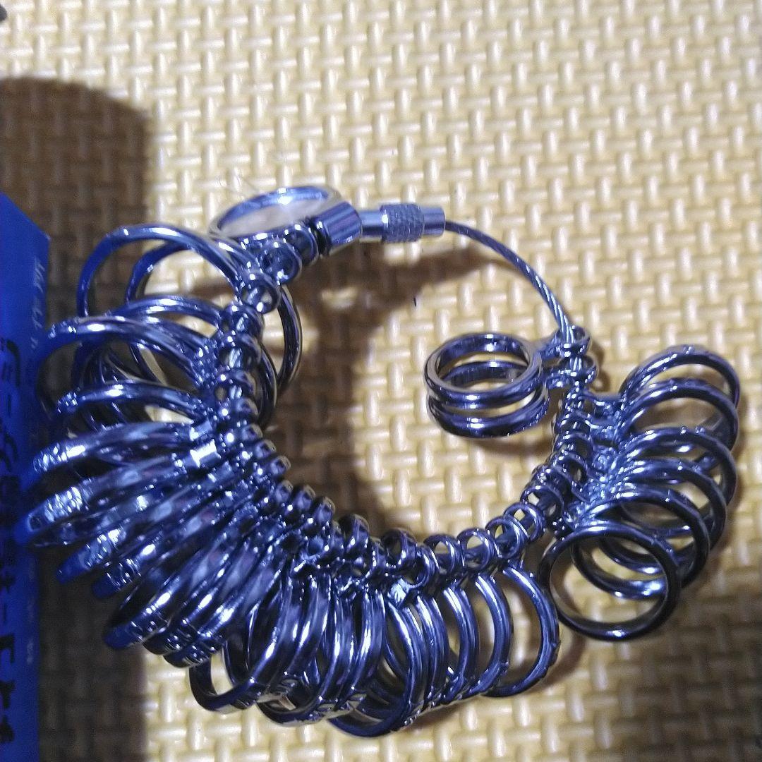 シルバーアクセサリー制作　セット　彫金　金属加工