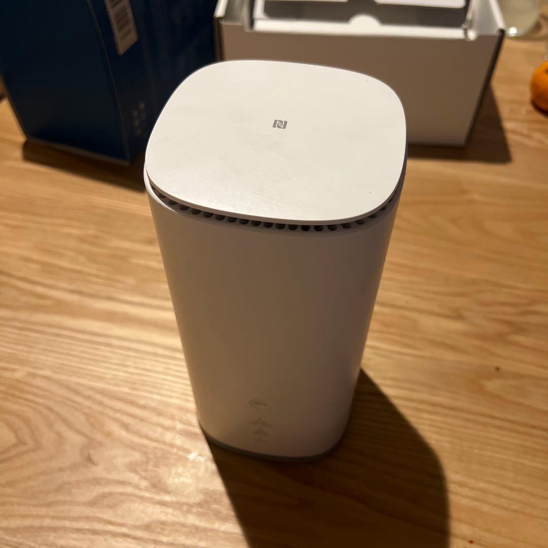 ルーター・ネットワーク機器 Speed wifi  5G L13