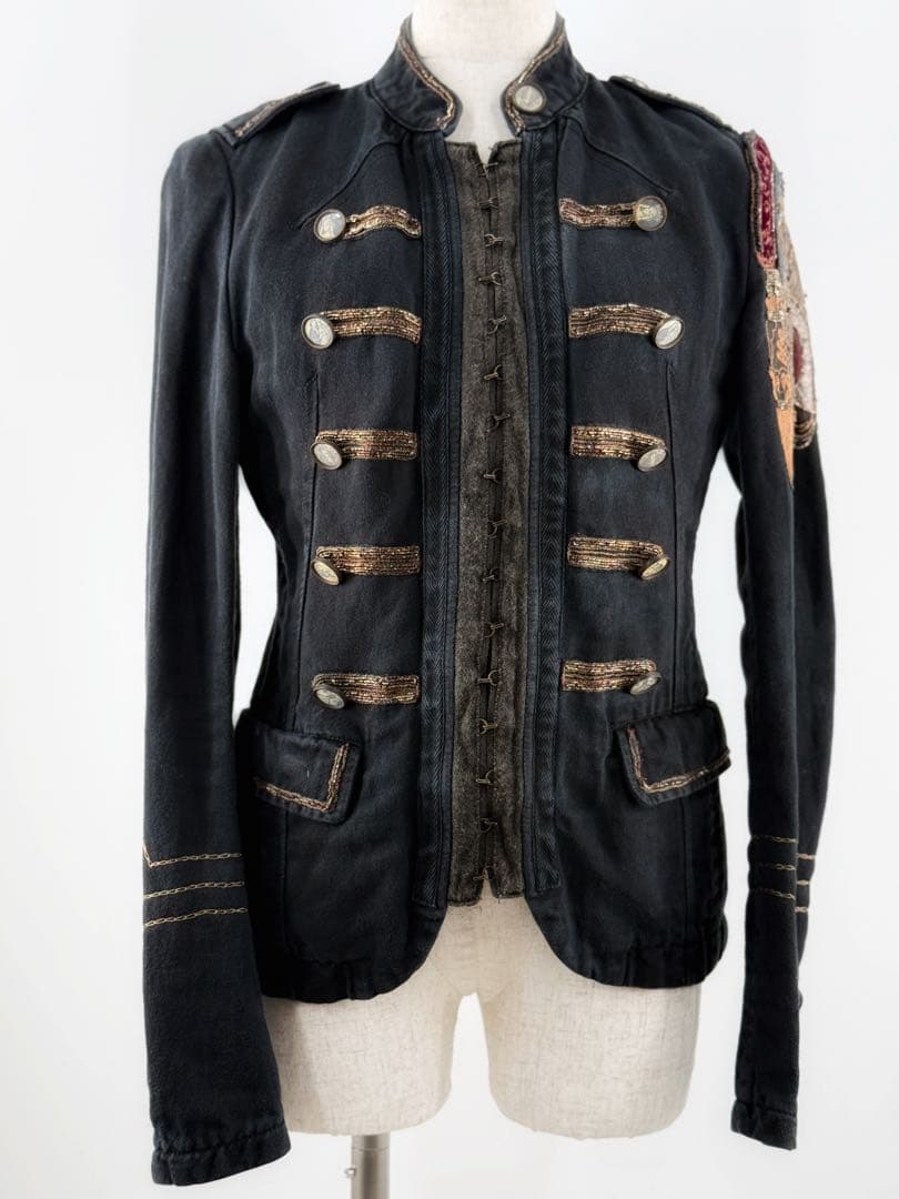 【新品タグ無し】シェアースピリット Share Sprit ナポレオンジャケット