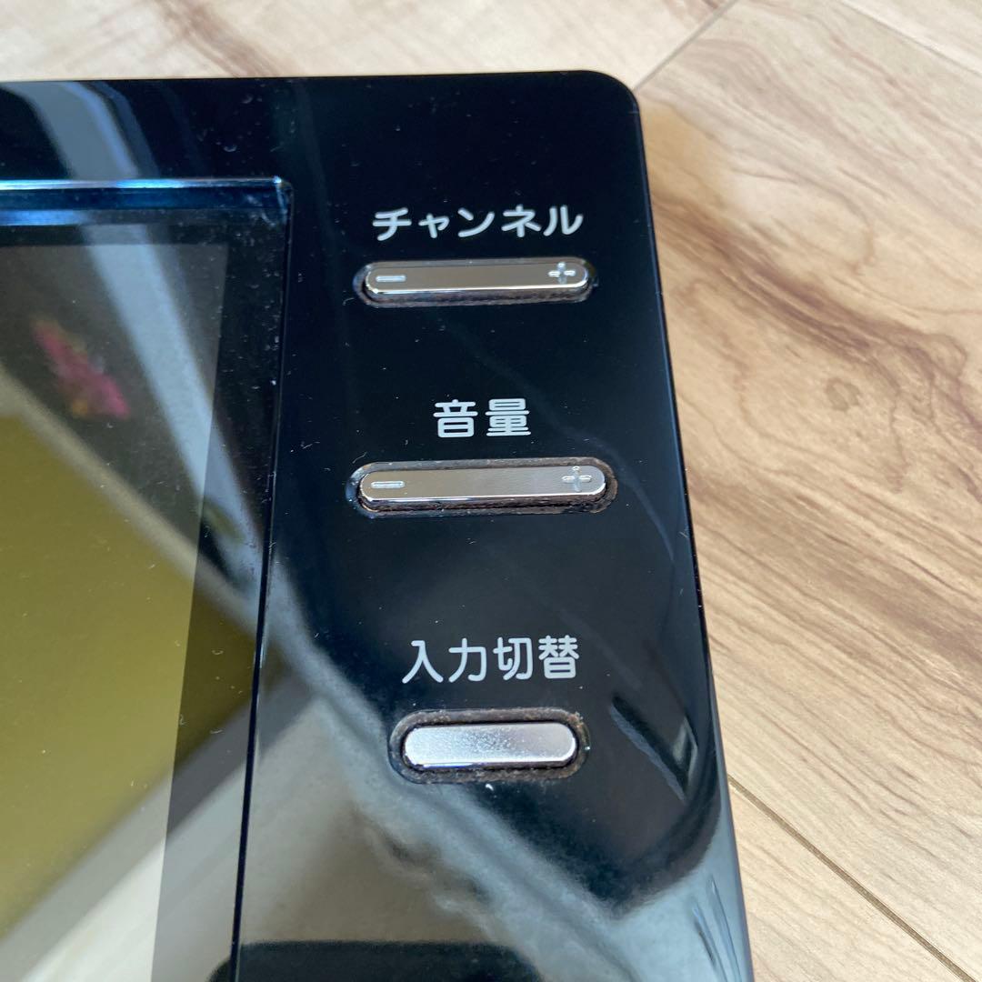 TWINBIRD VB-BS169 16V型液晶テレビ(中古品)