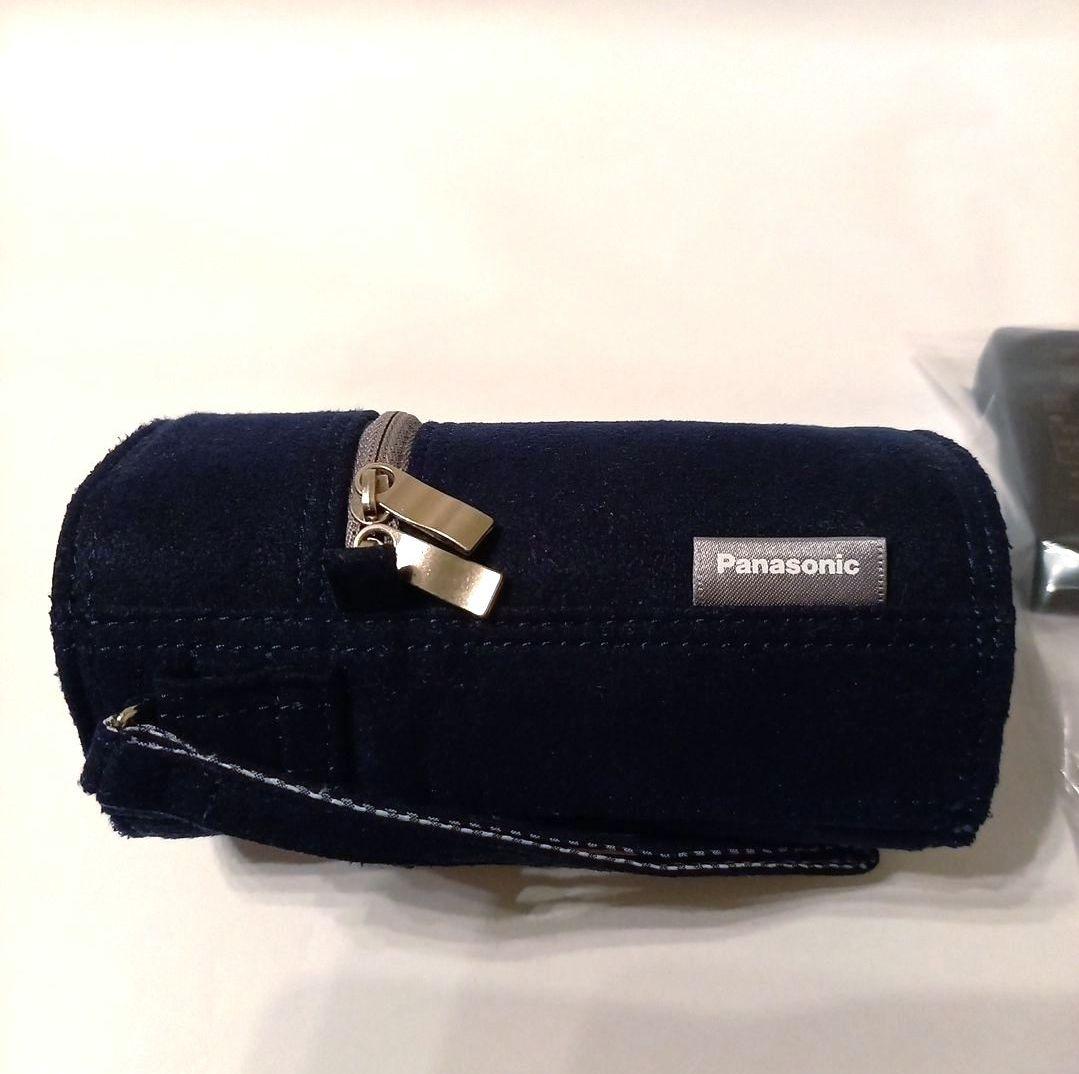 Panasonic　HC-V300M　ネイビー　ビデオカメラ　パナソニック