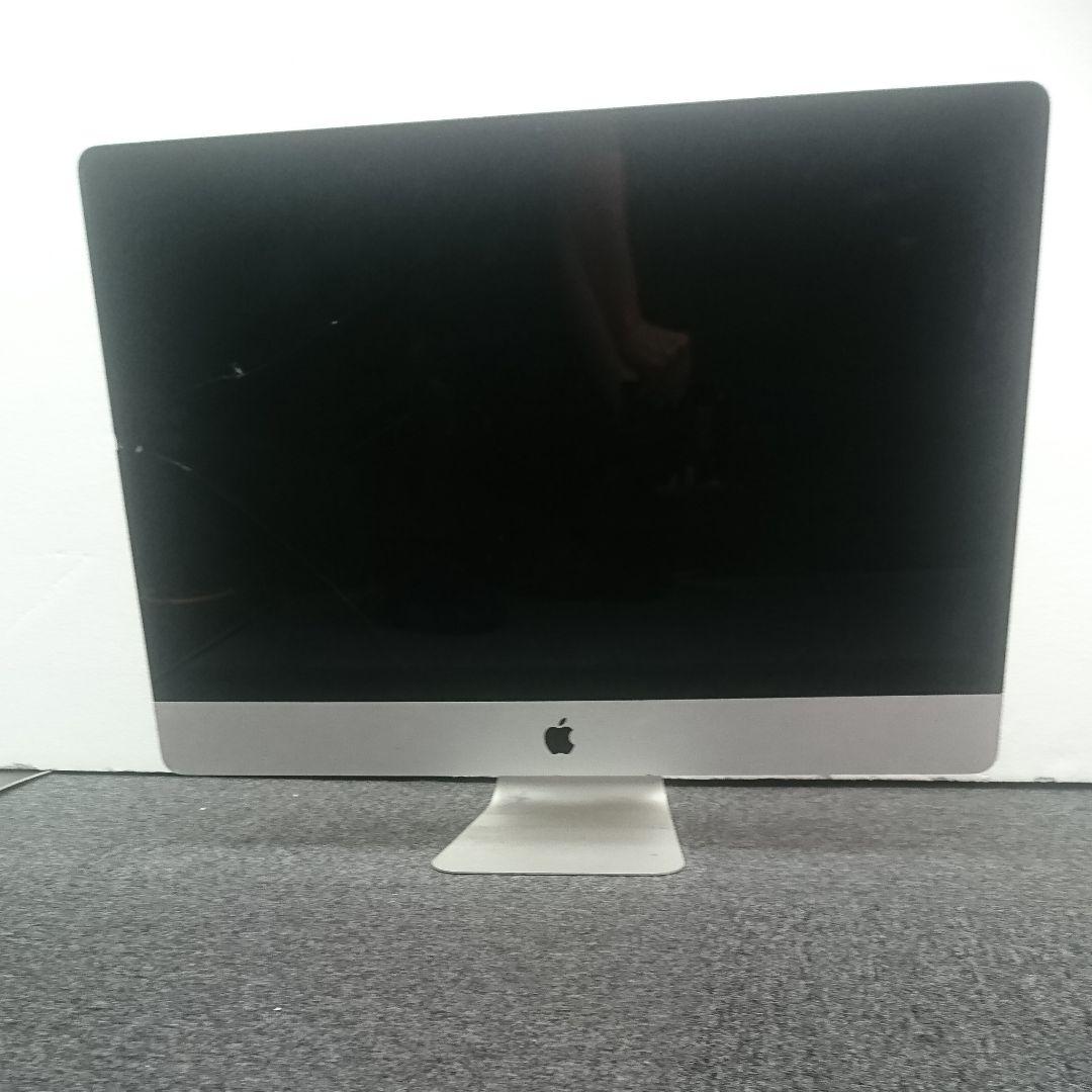 Apple iMac 27インチ　Mid2011【メモリ増】【ジャンク】