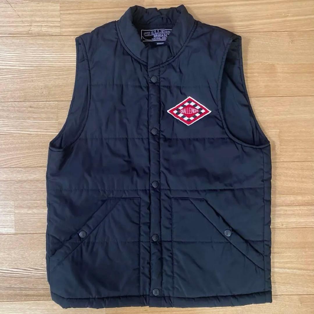 チャレンジャー　レーシングベスト M ネイバーフッド　ポークチョップ　ラッツ