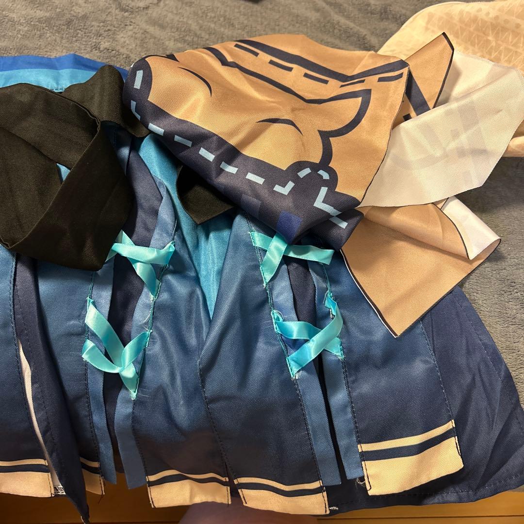 原神/綺良々/コスプレ