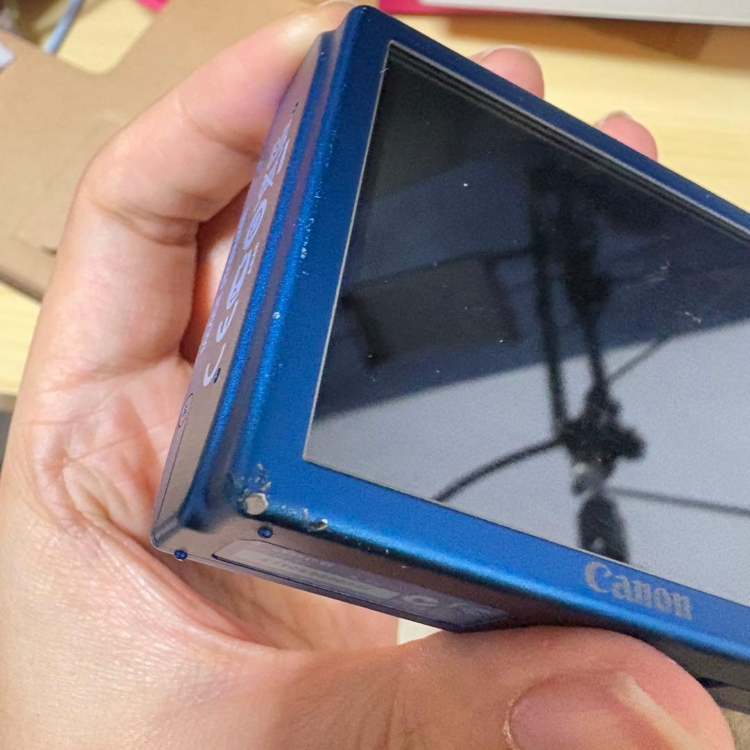 デジタルカメラ Canon PowerShot A4000IS