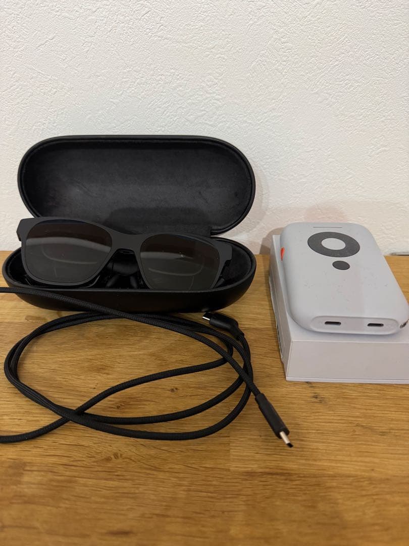 ☘️XREAL Air2pro とBeam