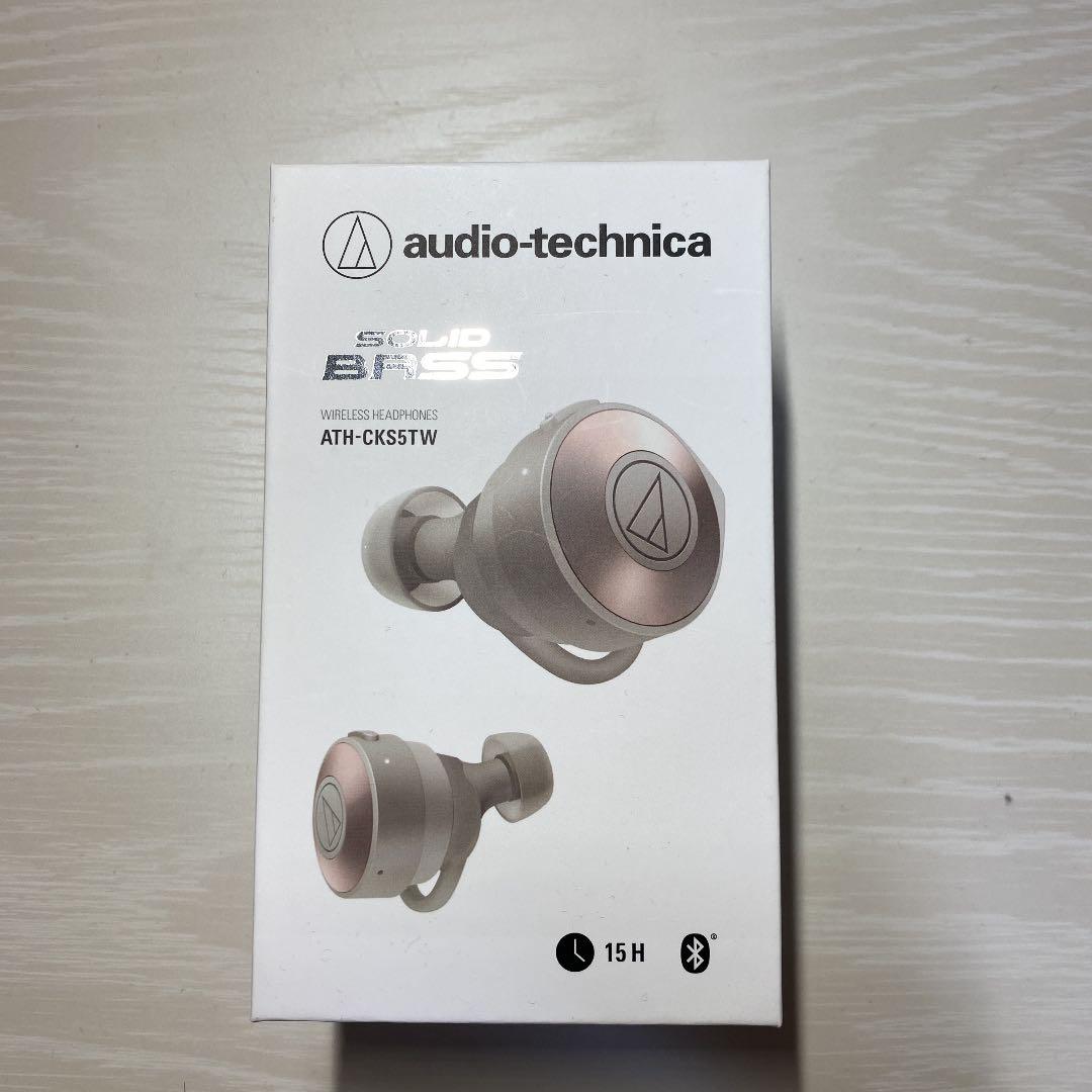 audio−technica ATH-CKS5TW KH