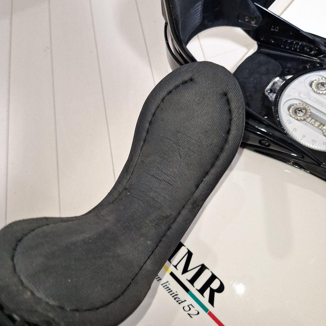 スノーボードセットHMR Japan limited 　K2V7ビンディングL