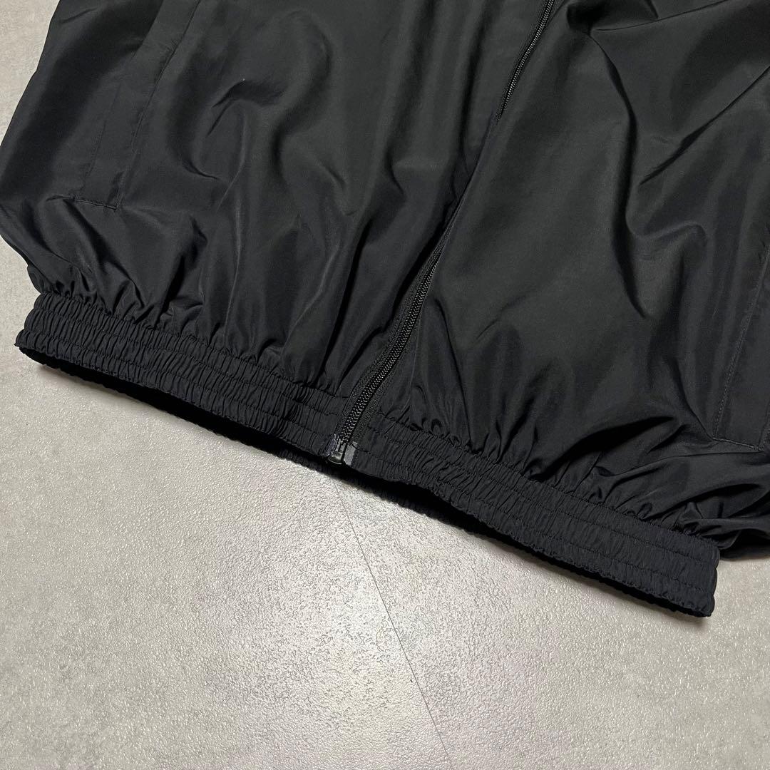 adilenium オーバーサイズトラックジャケット