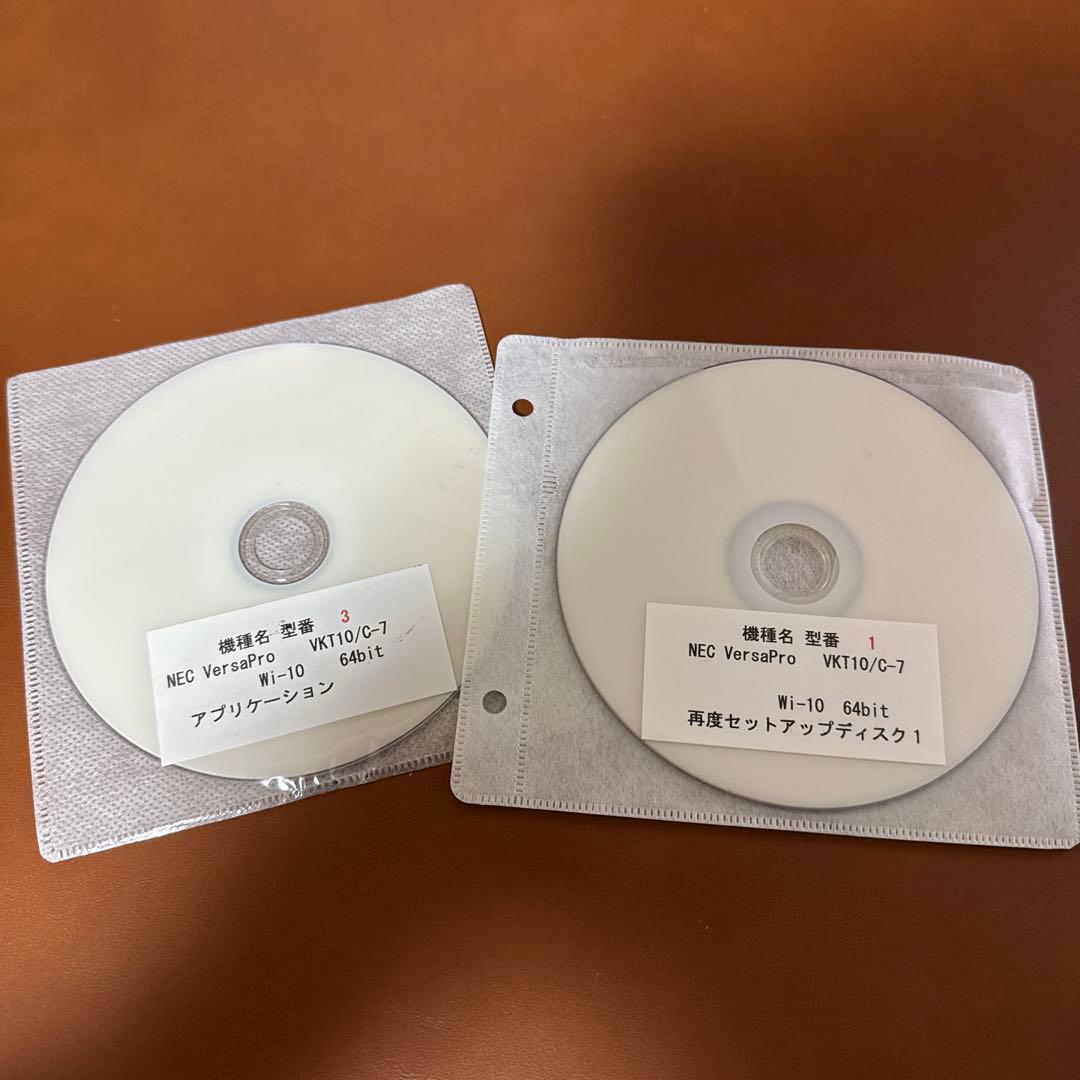 Windowsノート本体 NEC VersaPro VC-6