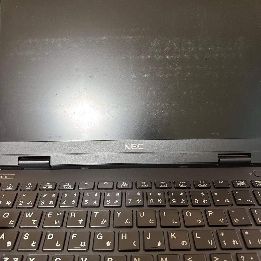 Windowsノート本体 NEC VersaPro VC-6