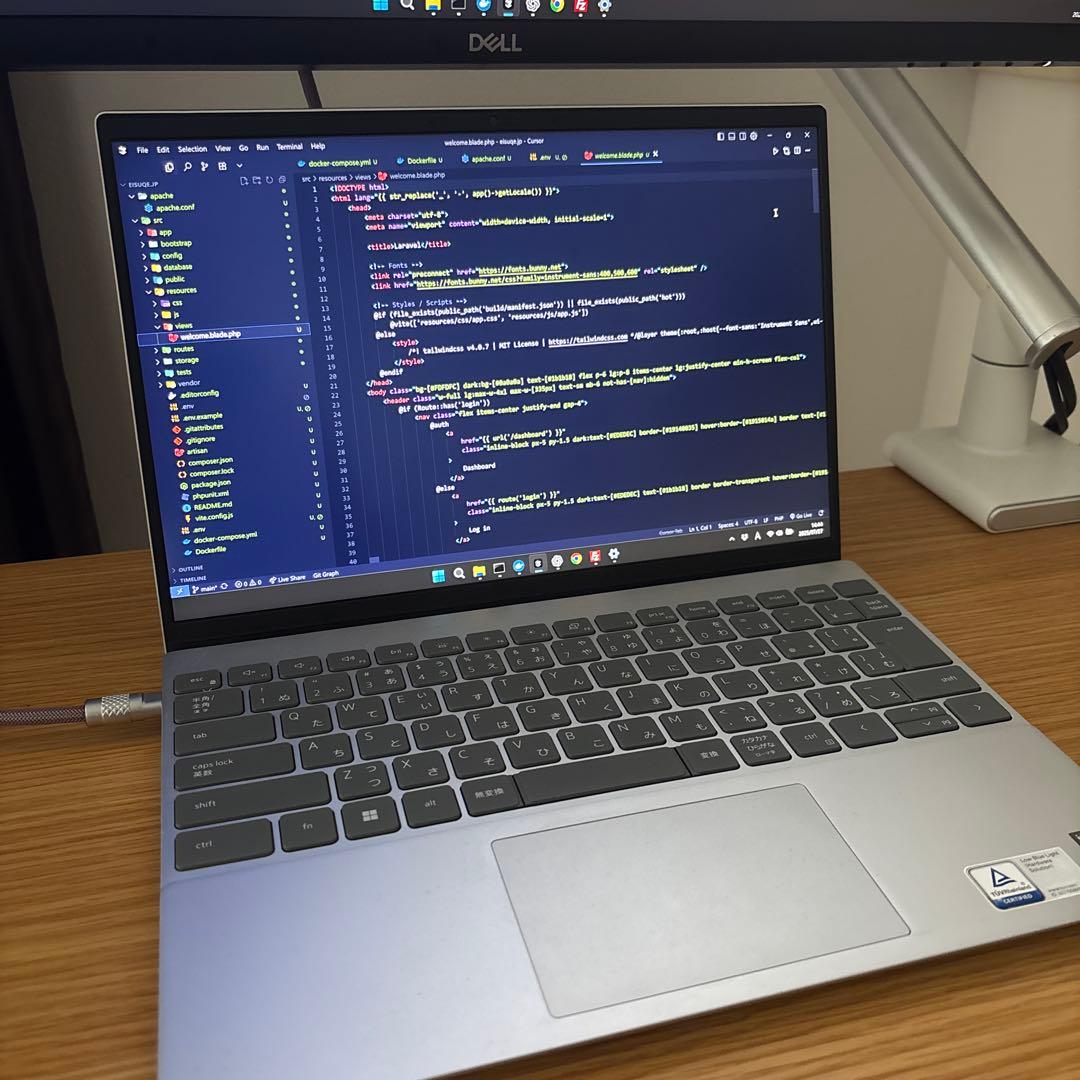 Windowsノート本体 Inspiron 13 5320 DELL 16gb 512gb