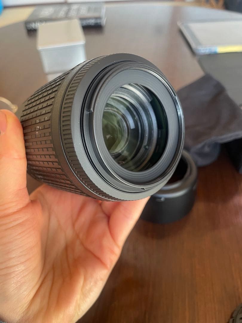 Nikon D3100 デジタル一眼レフ 本体　レンズ二つ付