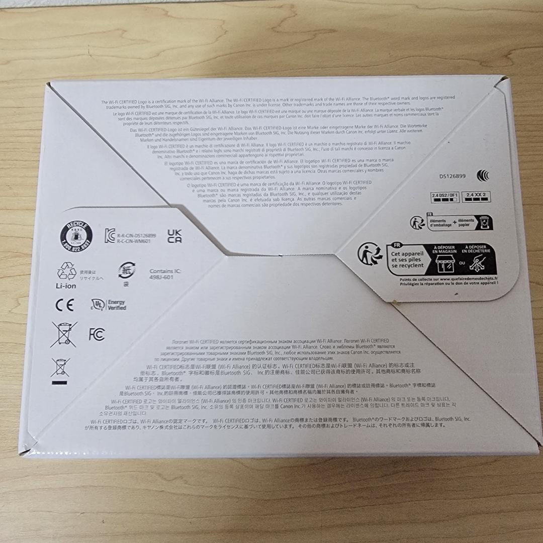 さださだ【美品】 Canon PowerShot V1