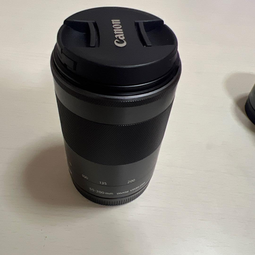 Canon EOS M100 レンズ3点セット