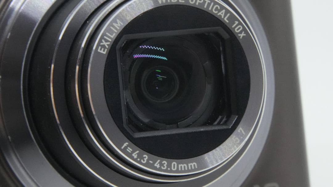 【A3159】 CASIO EXILIM EX-H15 カシオ エクシリム