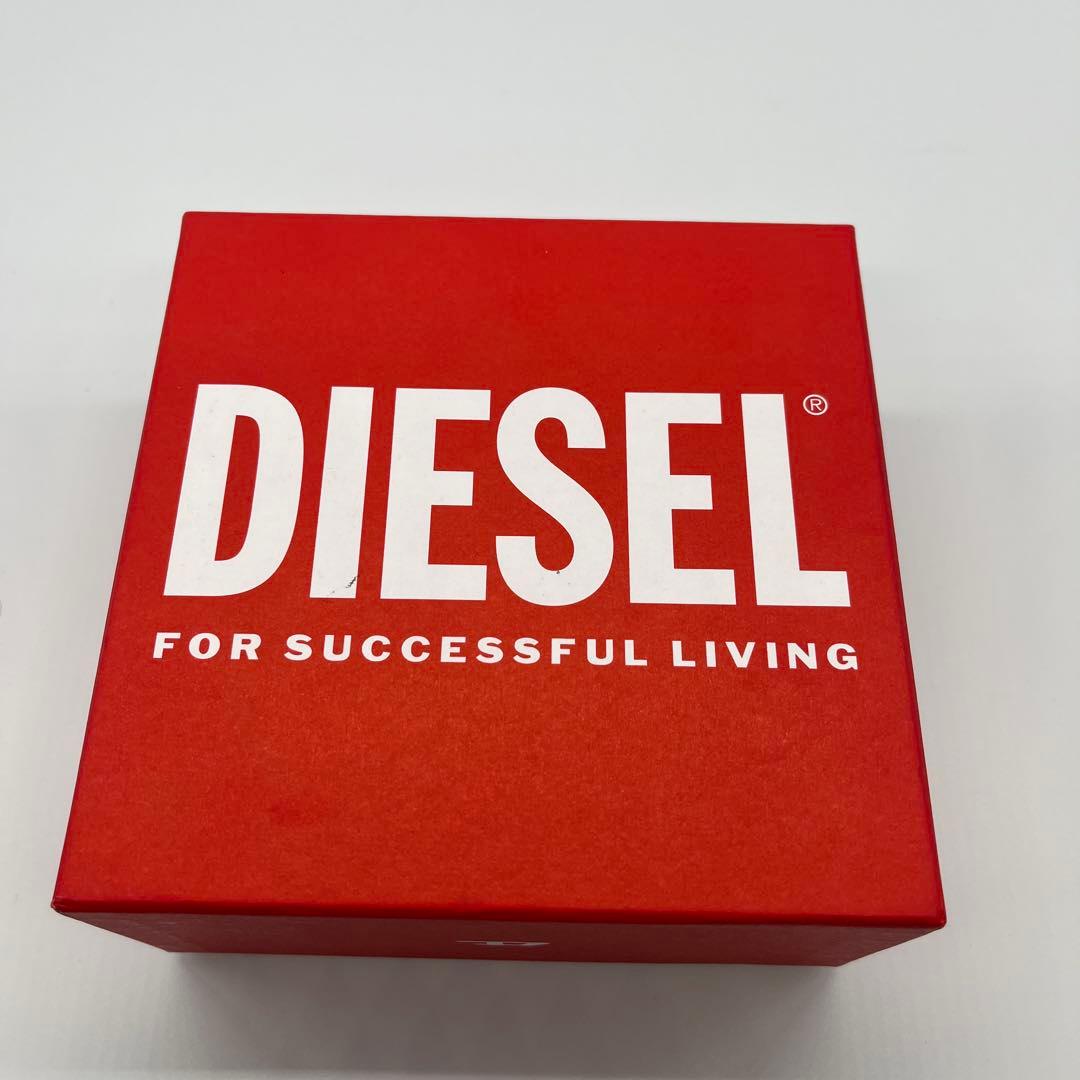 新品未使用 タグ付き ディーゼル DIESEL メンズ ベルト ブラック系