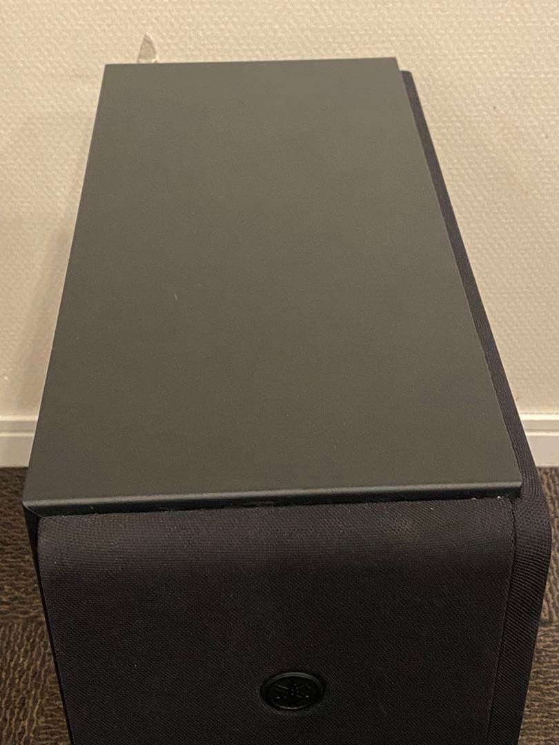 YAMAHA サウンドバー YAS-209サブウーファー NS-WSW44