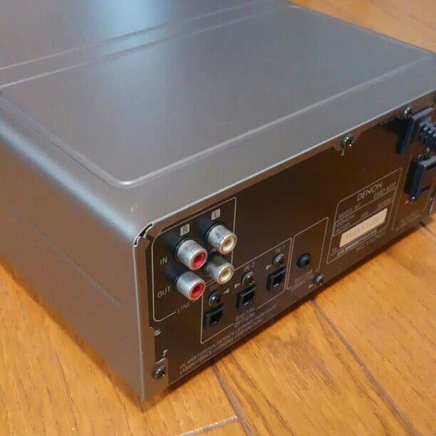 DENON MDデッキ　DMD-M10