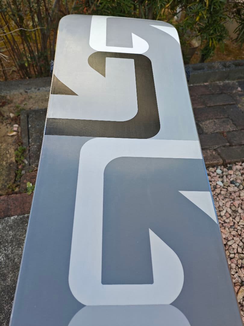 BURTON PROCESS159 バートンプロセス　スノーボード板