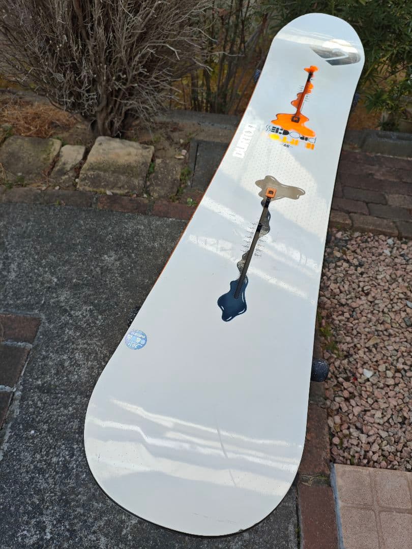 BURTON PROCESS159 バートンプロセス　スノーボード板