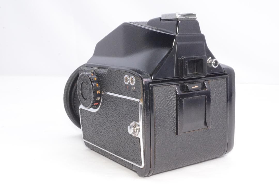 動作OK◆Mamiya M645 1000S + SEKOR C 2.8 80m