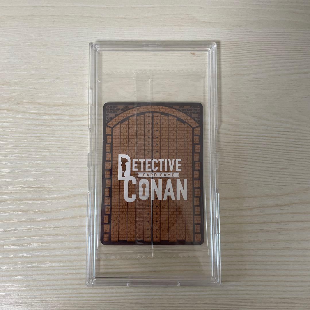 名探偵コナンカードゲーム 諸伏 高明 チャレンジ戦　優勝