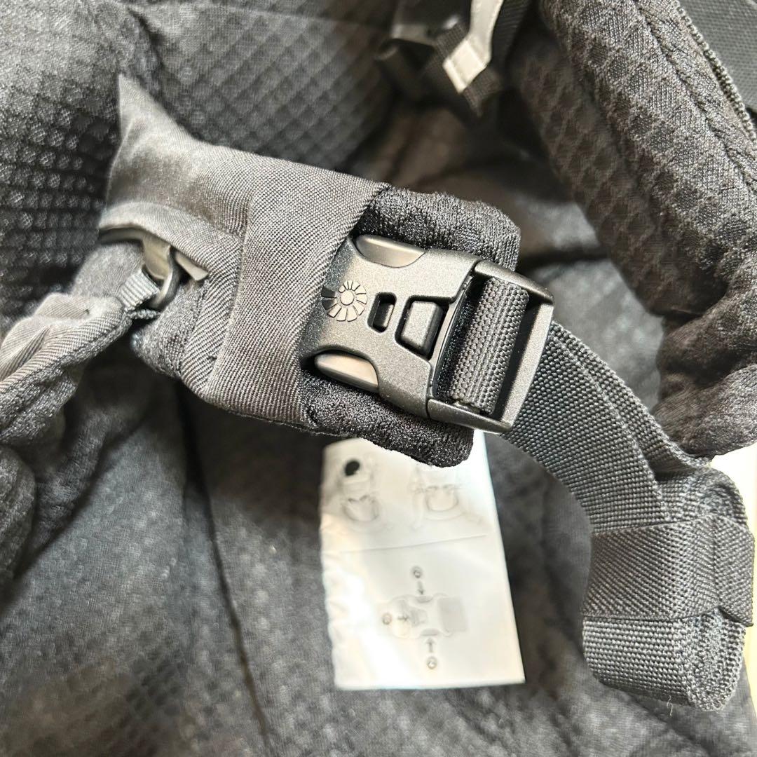 ergobaby OMNI Breeze 抱っこ紐 ブラック 美品 中古