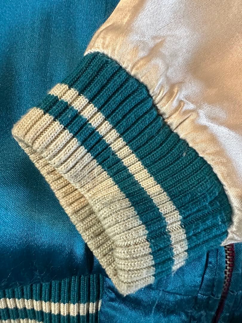 Studio Dartisan スカジャン M 赤白