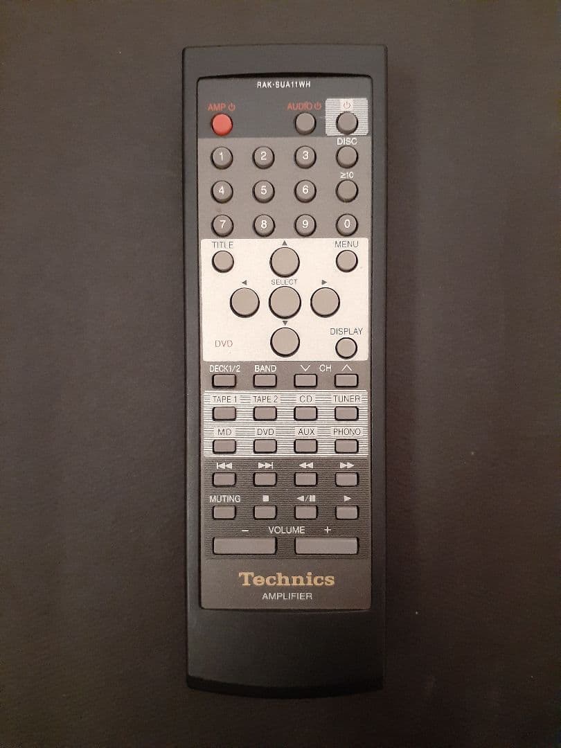 Technics セパレートアンプ SU-C1010 SE-A1010