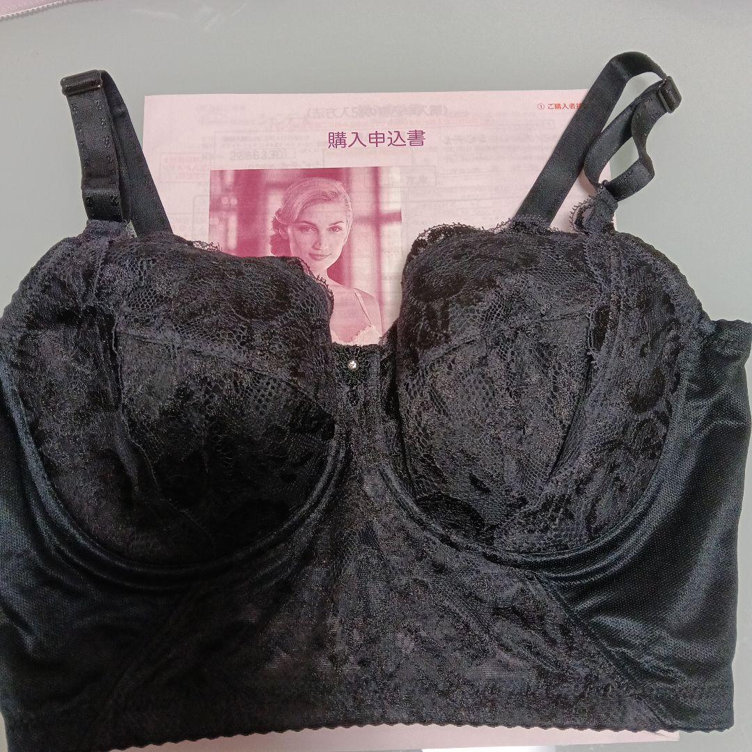 シャンデール　ロングブラジャー