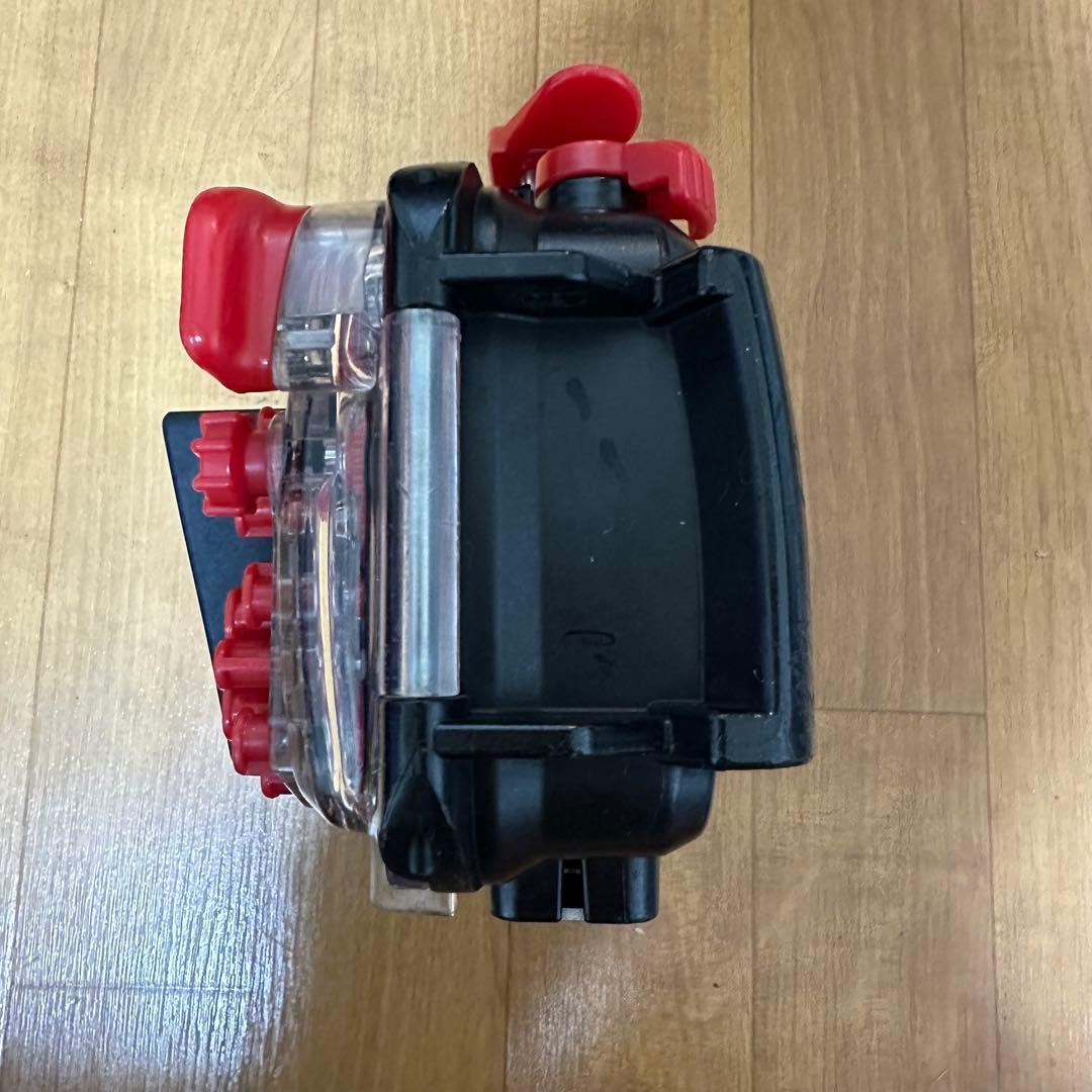 Olympus TG-5 レッド　ハウジング　オリンパス　防水　ダイビング