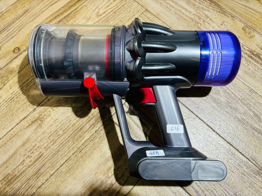 ダイソン SV18 Digital Slim 純正バッテリー エコモード45分