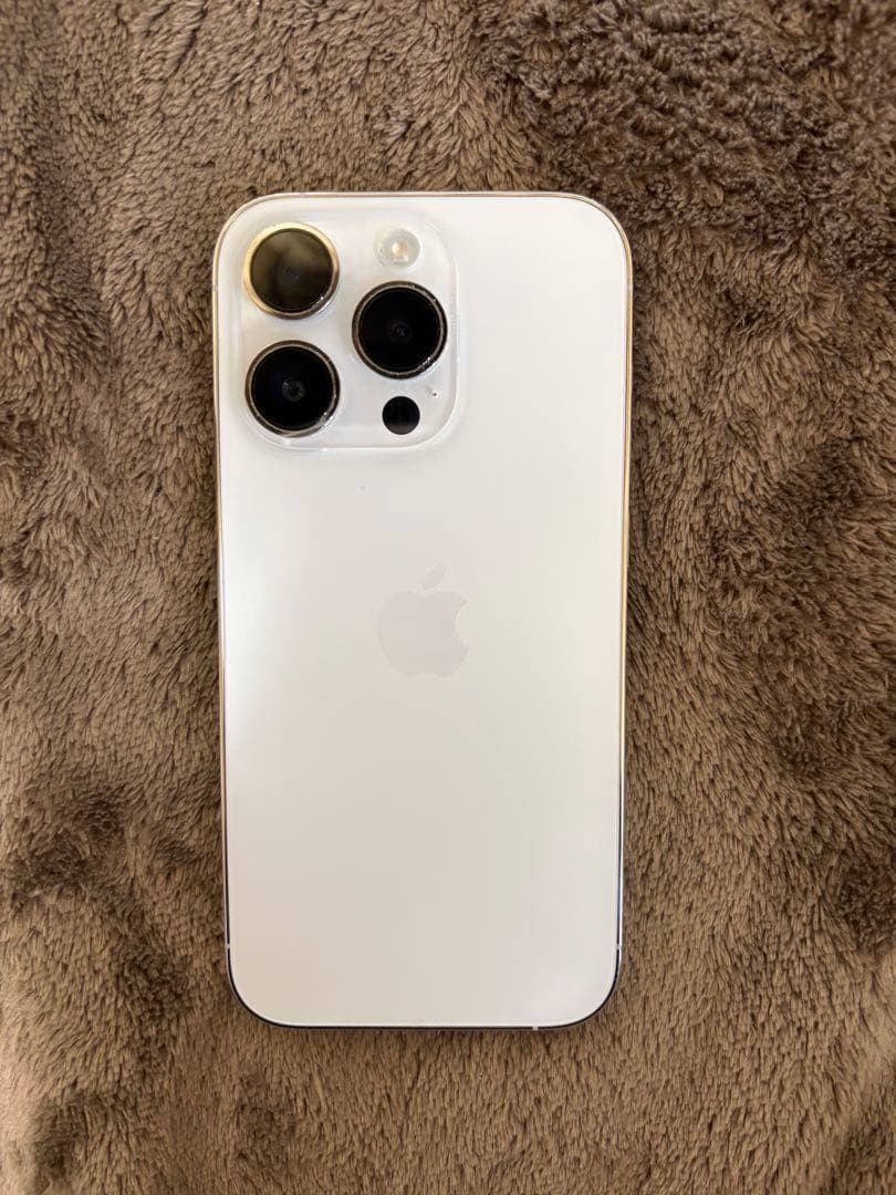 Apple iPhone 14 Pro シルバー 本体 128GB