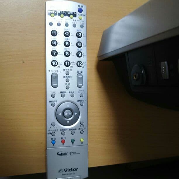 ４０インチ ４０型 液晶 テレビ Victor製