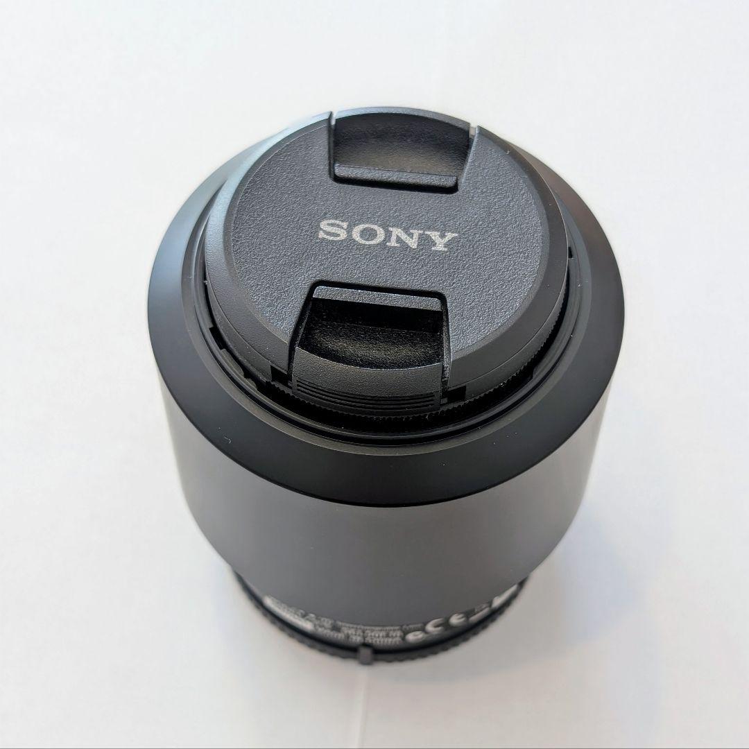 SONY SEL50F18 交換レンズ