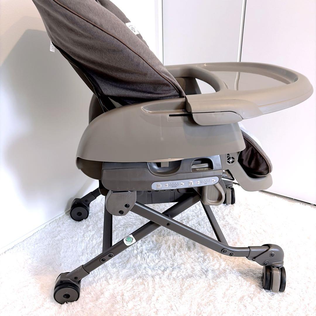 Combi コンビ 美品✨ネムリラ オートスウィング トイザらス限定モデル