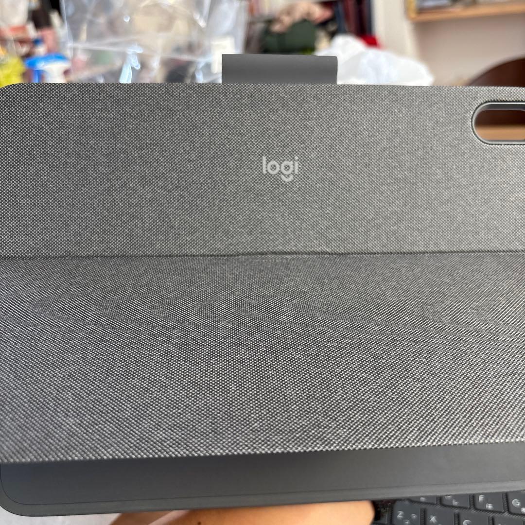 logicool Combo Touch iPadケース