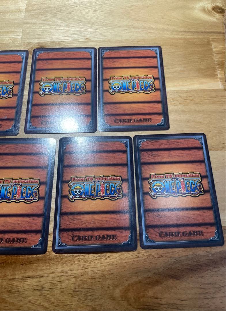 ワンピース カードダス　バロックワークスの強襲 SB-C 31枚セット