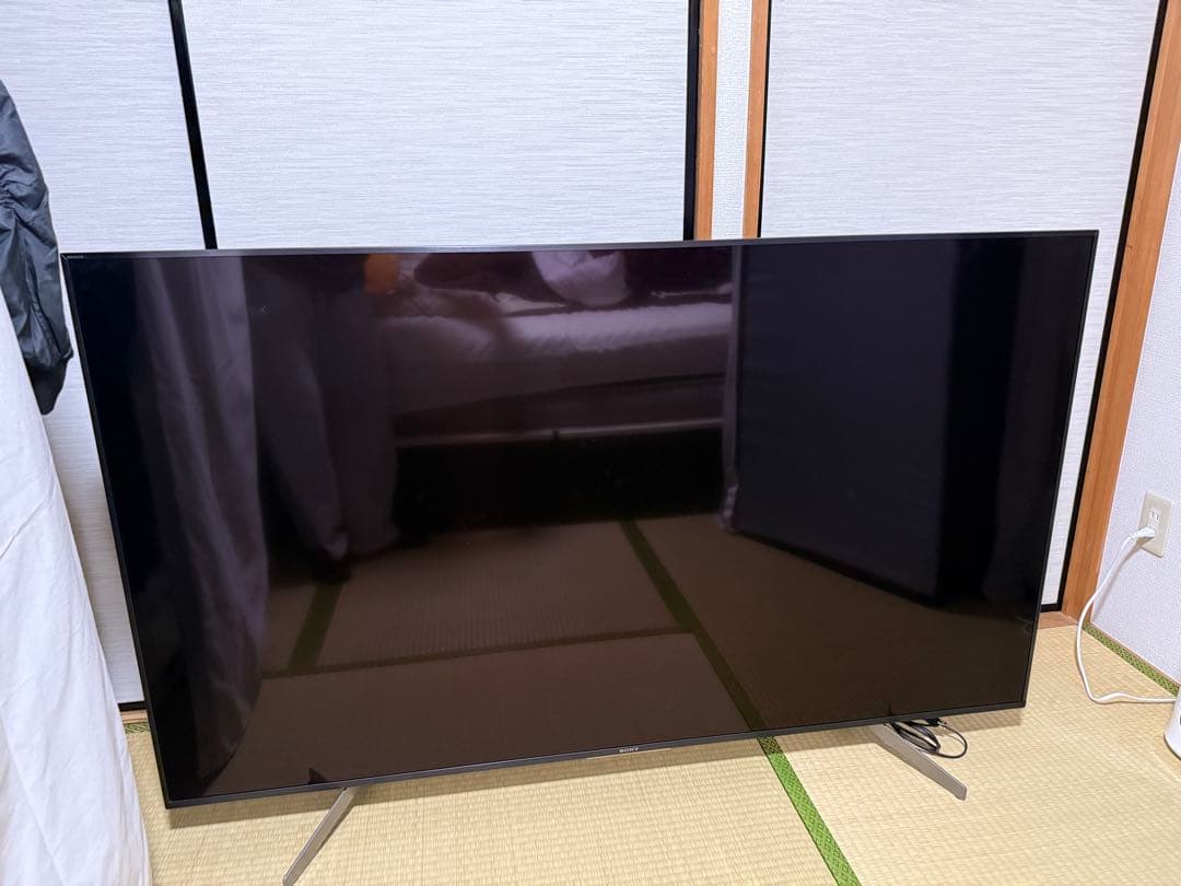 【DECO】【要修理】SONY 65インチ 液晶テレビ