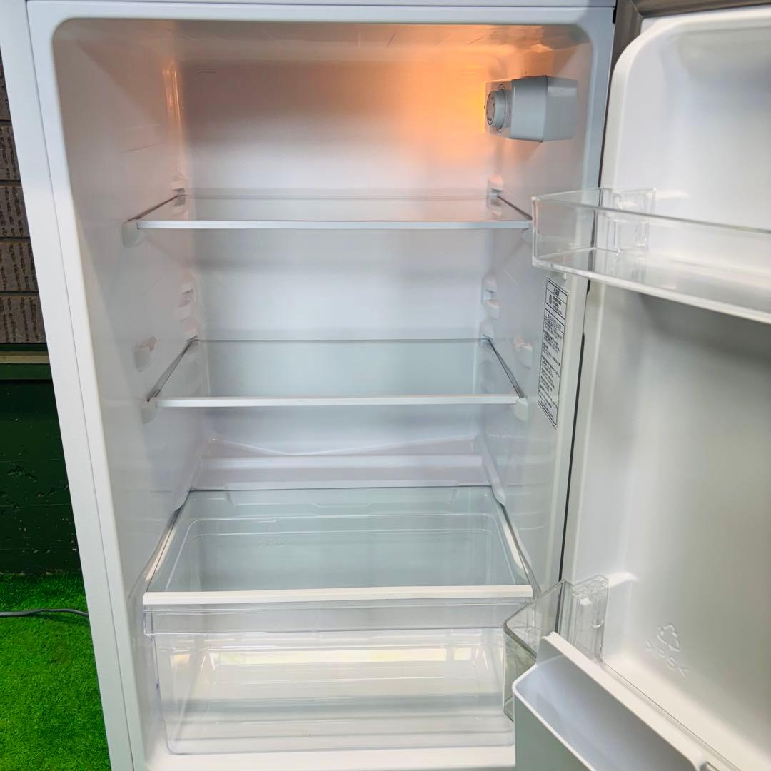 2023年製 124L 冷蔵庫 一人暮らし Hisense【地域限定配送無料】